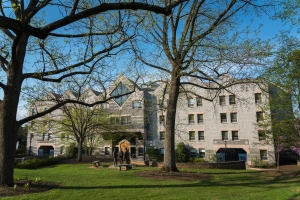 Villanova University Department of Theology and Religious Studies Thumbnail