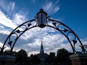 Wake Forest University School of Divinity Thumbnail