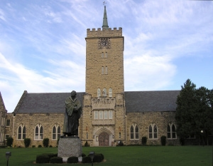 Wartburg Theological Seminary Thumbnail